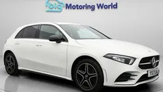 Used 2022 Mercedes A250 AMG line Hatchback | £18,600 (Good price)