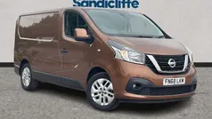 Used 2016 Nissan NV300 Tekna Van | £10,500