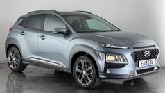 Used 2019 Hyundai Kona Premium SUV | £9,800 (Fair price)