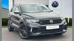 Black Used 2021 VW T-Roc R SUV | £26,490 (Fair price)