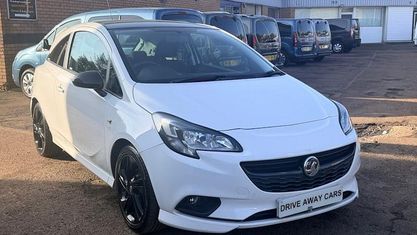 Używany Vauxhall Corsa Edition 90 KM (66 kW) 2018 Hatchback