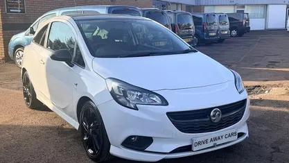 Used Vauxhall Corsa Edition 90 HP (66 kW) 2018 Hatchback