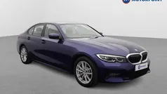 Used 2020 BMW 330e Comfort Edition Sedan | £18,599 (Good price)