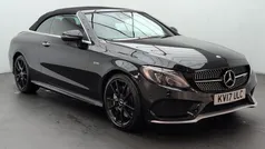 Used 2018 Mercedes C43 AMG Premium Plus Cabriolet | £22,000 (Good price)