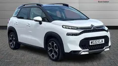 Used 2021 Citroën C3 Aircross PureTech SUV | £15,995 (Fair price)