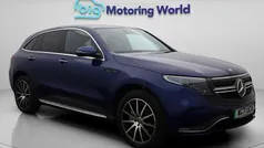 Used 2023 Mercedes EQC400 AMG line SUV | £23,300 (Good price)