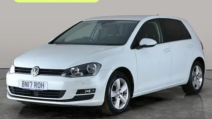 Used VW Golf VII Edition 125 HP (91 kW) 2016 Hatchback