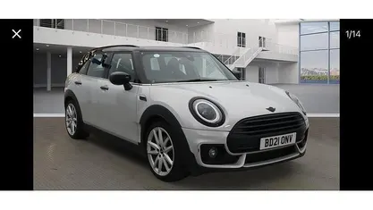 Used Mini Cooper Clubman Sport 136 HP (100 kW) 2022 Estate