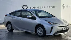 Used 2012 Toyota Prius Hatchback | £12,495