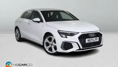 Used Audi A3 Sportback S-Line 150 HP (110 kW) 2024 Hatchback