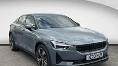 Grey Used 2023 Polestar 2 Plus Sedan | £21,790 (Super price)
