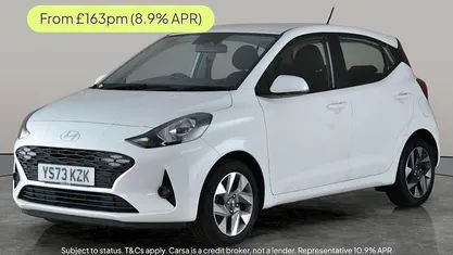 Used 2025 Hyundai i10 Advanced Hatchback | £12,346 (Good price)