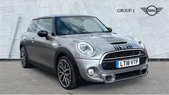 Used 2018 Mini Cooper S Hatch Hatchback | £12,595 (Fair price)