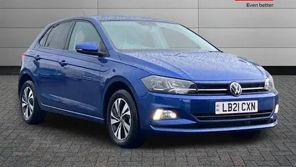 Used 2021 VW Polo Match Hatchback | £15,495 (Fair price)
