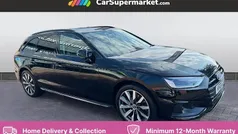 Used 2023 Audi A4 Sport Estate | £17,997 (Super price)