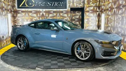 Used Ford Mustang Dark Horse 454 HP (333 kW) 2025 Blue Coupe