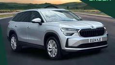Silver Used 2024 Skoda Kodiaq SE L SUV | £33,595 (Fair price)