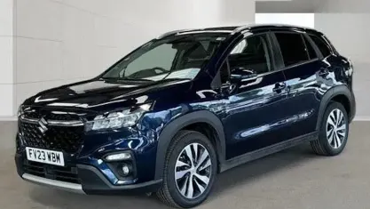 Used Suzuki SX4 S-Cross 116 HP (85 kW) 2025 SUV