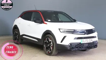 Used Vauxhall Mokka GS Line 100 kW (136 HP) 2025 SUV
