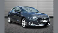 Grey Used 2023 Audi A3 Sport Hatchback | £18,595 (Good price)