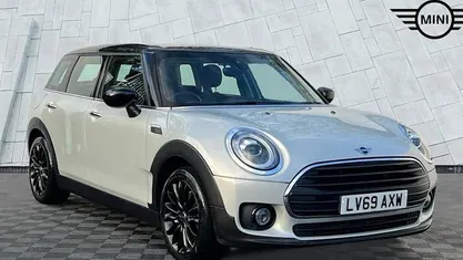Used Mini Cooper Clubman Classic 136 HP (100 kW) 2022 Estate