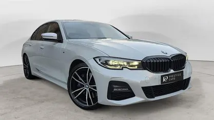 Used BMW 330 M Sport 265 HP (194 kW) 2020 Sedan