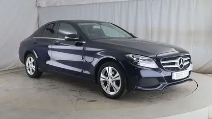 Used Mercedes C200 Executive 184 HP (135 kW) 2015 Sedan