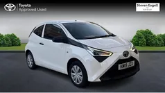 Used 2018 Toyota Aygo Hatchback | £6,795 (Fair price)