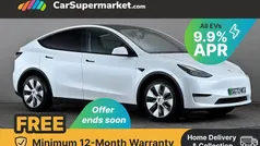 Used 2025 Tesla Model Y Long Range AWD SUV | £24,697 (Super price)