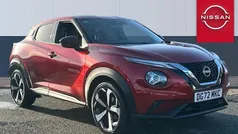 Used 2023 Nissan Juke Tekna SUV | £14,147 (Fair price)