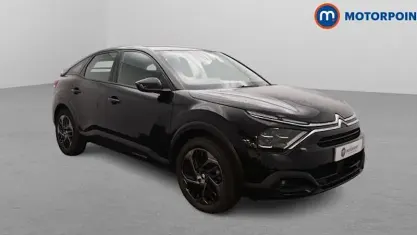 Used Citroën C4 PureTech 131 HP (96 kW) 2023 Black SUV