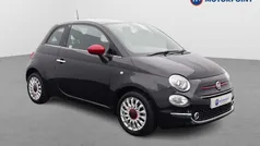 Used 2022 Fiat 500 Red Hatchback | £8,799 (Fair price)