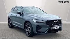 Used 2022 Volvo XC60 R-Design SUV | £34,544 (Fair price)