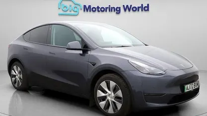 Used 2025 Tesla Model Y Long Range AWD SUV | £27,000 (Super price)