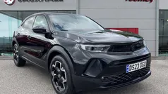 Black Used 2023 Vauxhall Mokka Ultimate SUV | £15,937 (Fair price)