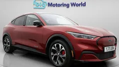 Used 2021 Ford Mustang Extended Range Estate | £23,600 (Fair price)