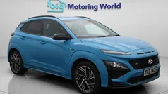 Used 2022 Hyundai Kona N Line SUV | £12,900 (Fair price)