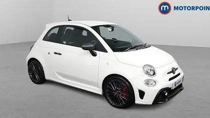 Used 2022 Abarth 595 Competizione Hatchback | £14,999 (Fair price)