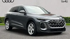New 2025 Audi Q5 S-Line SUV | £53,900 (Fair price)