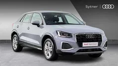 Grey Used 2022 Audi Q2 Sport SUV | £18,750 (Fair price)