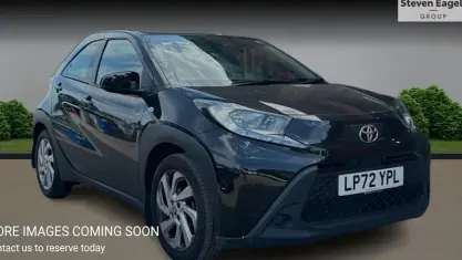 Used Toyota Aygo X PURE 72 HP (52 kW) 2025 SUV