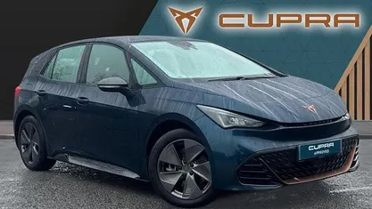 Used Cupra Born 150 kW (204 HP) 2024 Hatchback