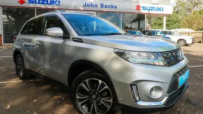 Used Suzuki Vitara SZ5 129 HP (94 kW) 2024 SUV