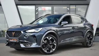 Używany Cupra Formentor VZ2 310 KM (228 kW) 2024 SUV