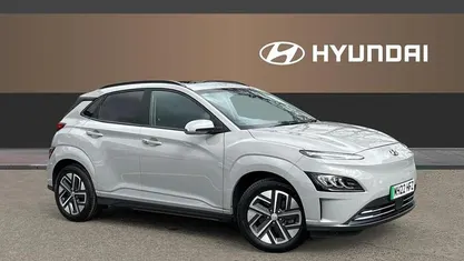 Used Hyundai Kona Ultimate 150 kW (204 HP) 2022 Grey SUV