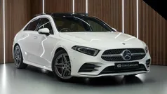 Used 2021 Mercedes A250 AMG Line Premium Plus Sedan | £21,395 (Fair price)
