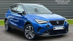 Blue Used 2023 Seat Arona FR SUV | £15,991 (Fair price)