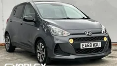 Used 2020 Hyundai i10 Hatchback | £8,318 (Fair price)