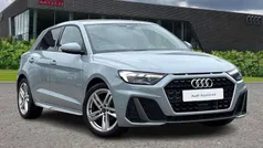 Grey Used 2022 Audi A1 S-Line Hatchback | £20,490 (Fair price)