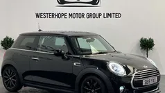 Used 2018 Mini Cooper Hatch Hatchback | £12,250 (Fair price)